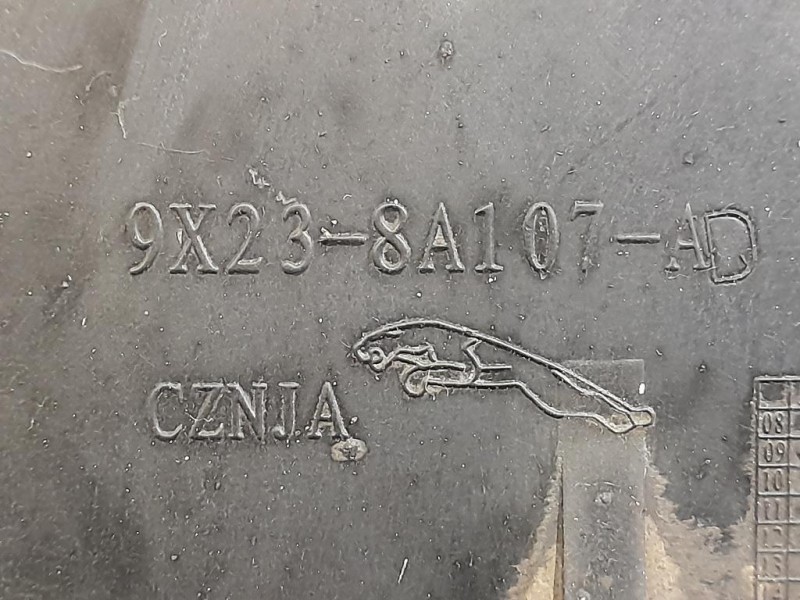 Convogliatore ARIA SX 9X238C465CC Jaguar XF I 2008