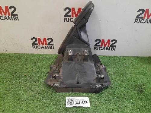 Convogliatore ARIA SX 9X238C465CC Jaguar XF I 2008