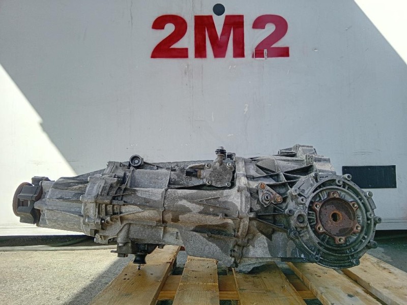 Cambio KMU Audi A5 8T3 2008