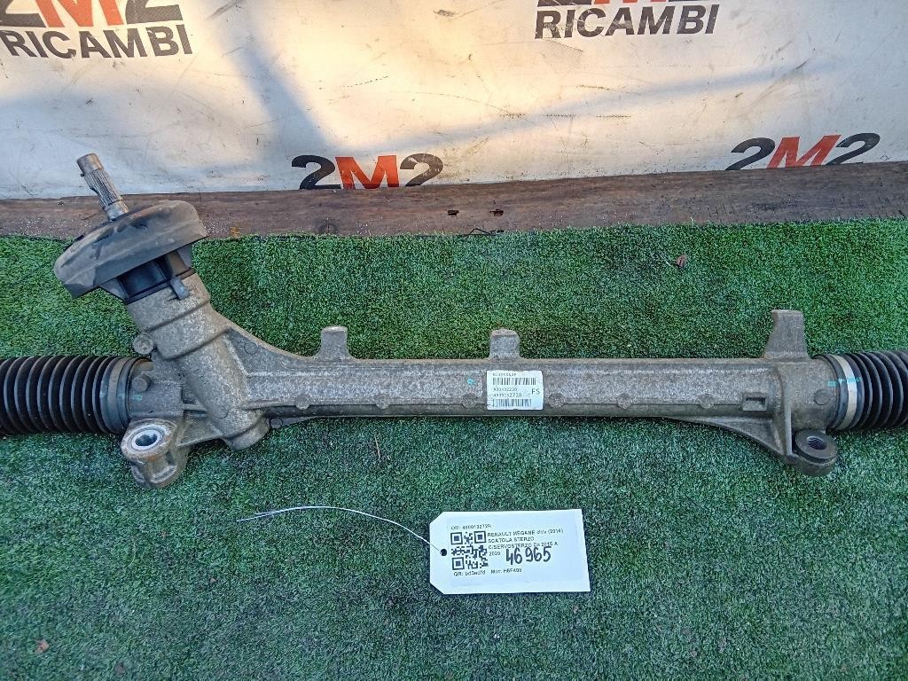 Porta POST SX  Toyota Yaris IV 2012