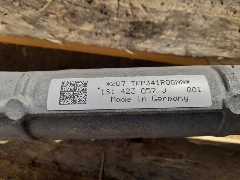 Coperchio Barra Portapacchi Tetto POST SX 9678358080 Peugeot 2008 I 2016