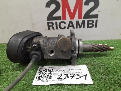 Scatola Sterzo Cservosterzo 6800001003 Skoda Fabia NJ3 2014