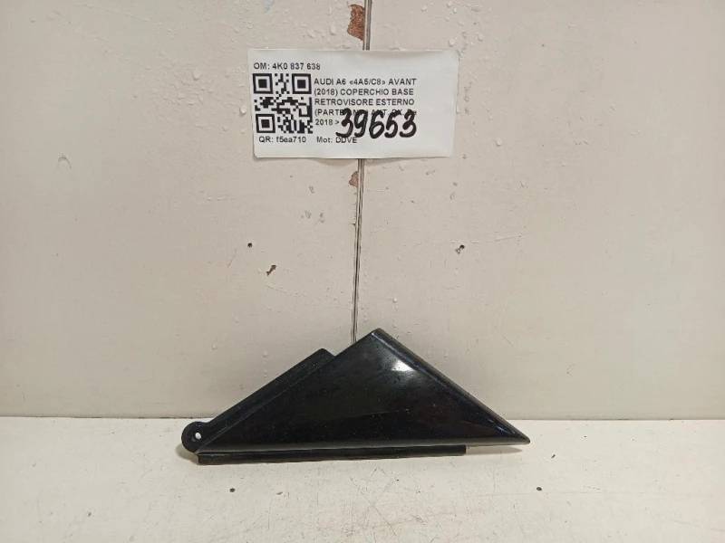 Coperchio BASE Retrovisore Esterno Parte ANT ANT DX 4K0 837 638 Audi A6 4a5c8 Avant 2018