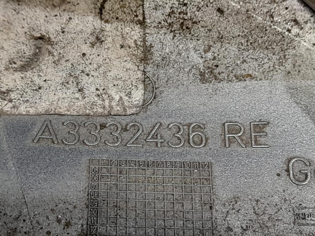 Coperchio BASE Retrovisore Esterno ANT DX A3332436R Bmw Serie 3 E90 Berlina 2005