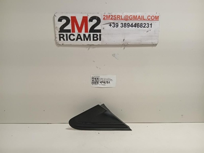 Coperchio BASE Retrovisore Esterno ANT DX 9673280280 Peugeot 208 I 2012