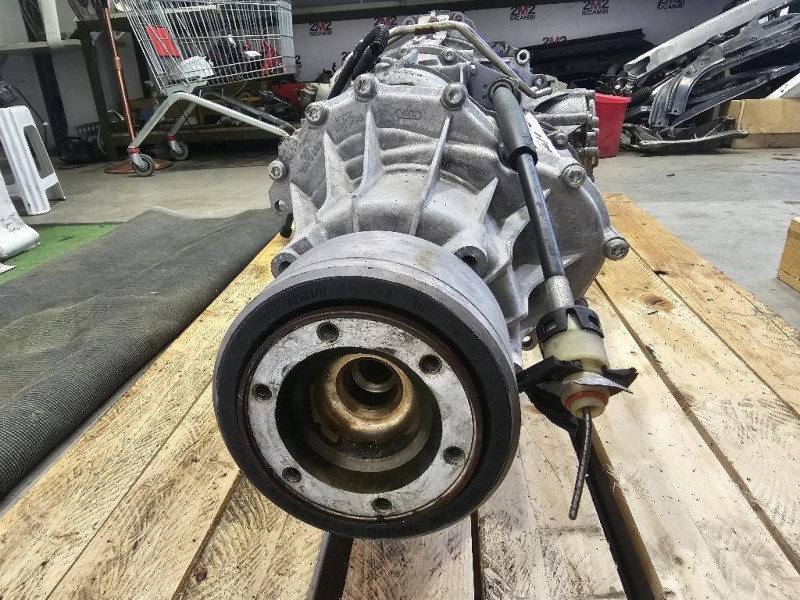 Cambio 0B6300036DX001 Audi A5 8T3 2008