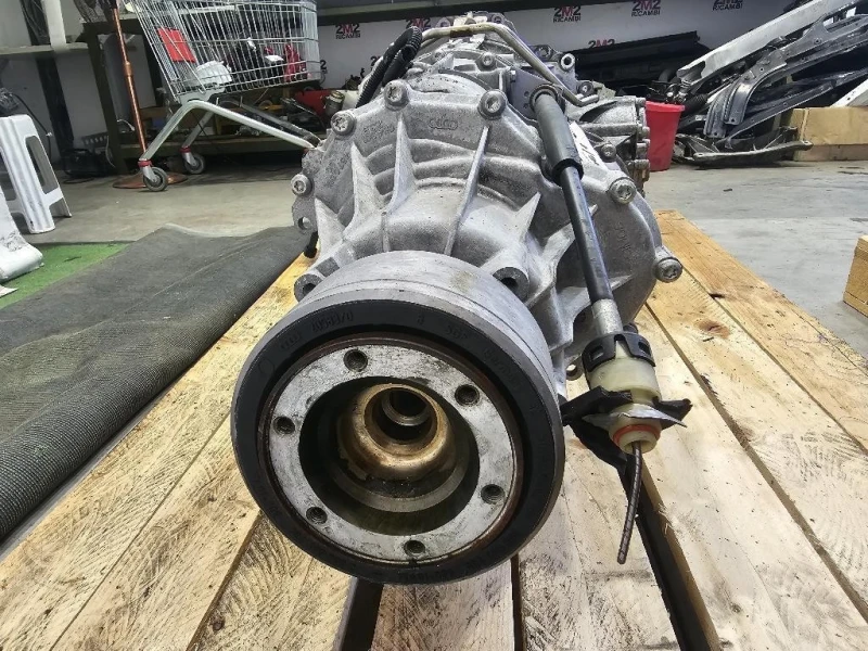 Cambio 0B6300036DX001 Audi A5 8T3 2008