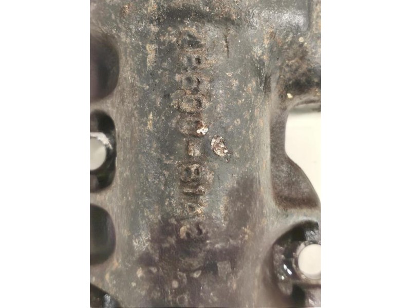 Porta POST SX 670040D210 Toyota Yaris IV 2012