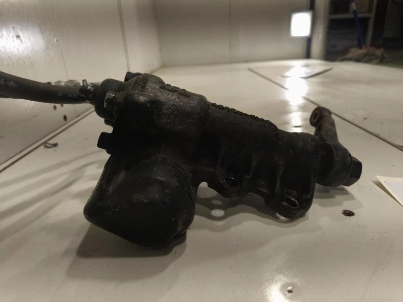 Scatola Sterzo Cservosterzo 48600-81A7 Suzuki Jimny I 1999