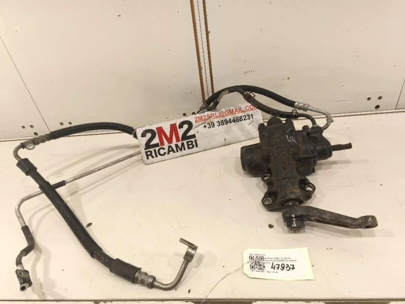 Scatola Sterzo Cservosterzo 48600-81A7 Suzuki Jimny I 1999