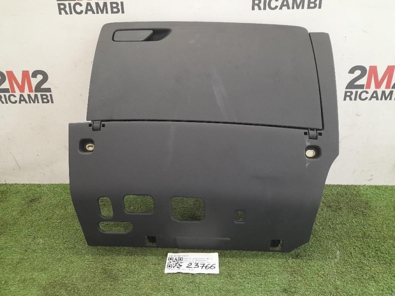 Coperchio BOX Portaoggetti 8V18571246PS Audi A3 8VA Sportback 2012