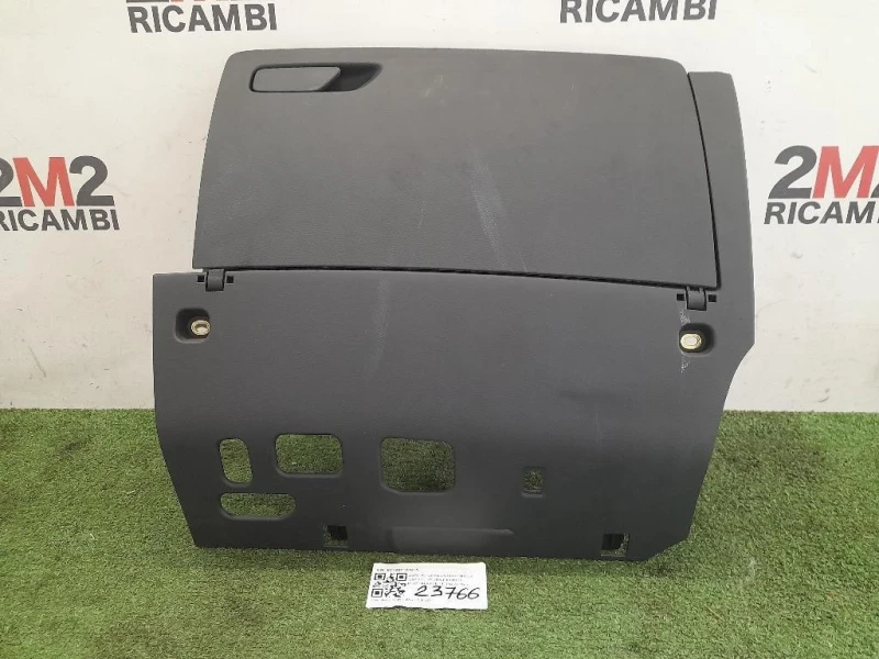 Coperchio BOX Portaoggetti 8V18571246PS Audi A3 8VA Sportback 2012