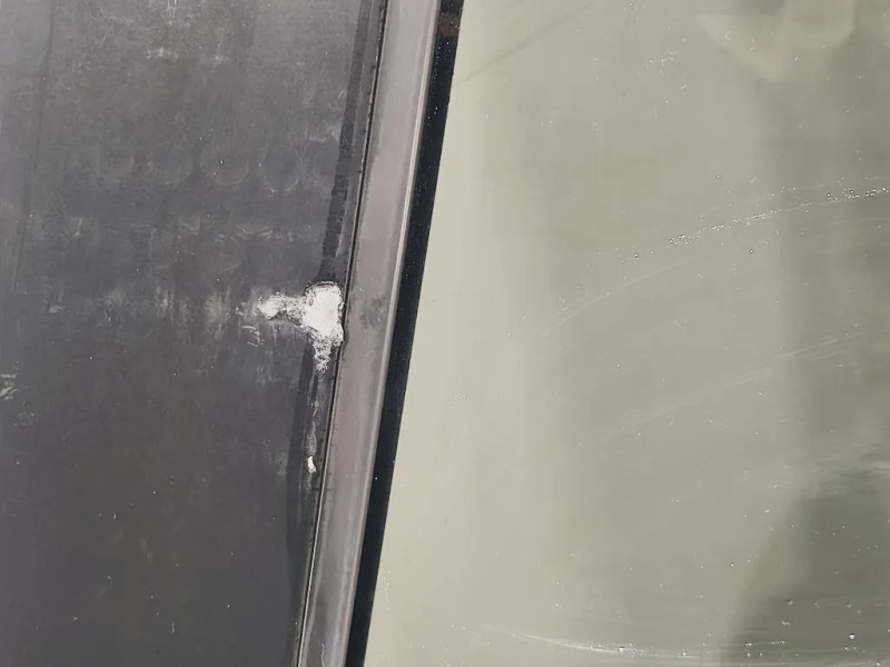 Porta POST SX 670040D210 Toyota Yaris IV 2012