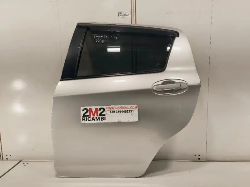 Porta POST SX 670040D210 Toyota Yaris IV 2012