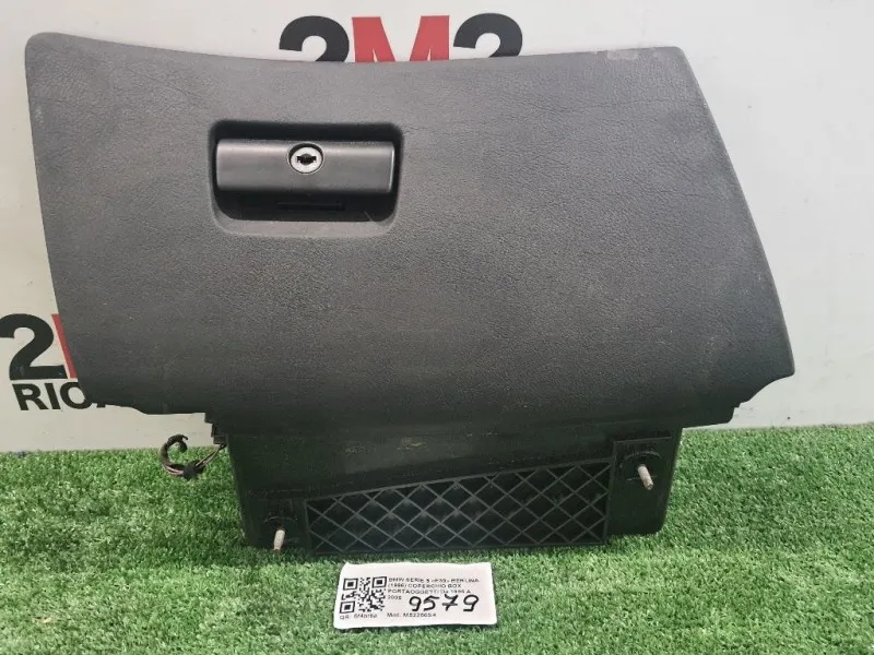 Coperchio BOX Portaoggetti Bmw Serie 5 E39 Berlina 1996