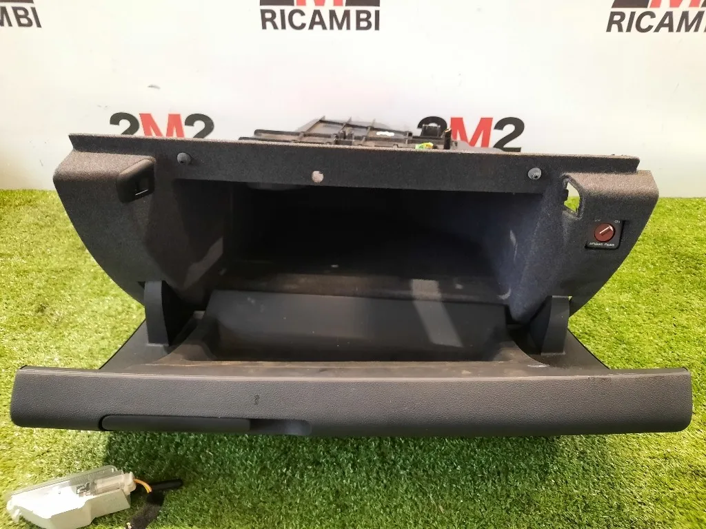 Coperchio BOX Portaoggetti 9682432977 PORTAOGGETTI CASSETTO VANO Citroen C5 III 2008