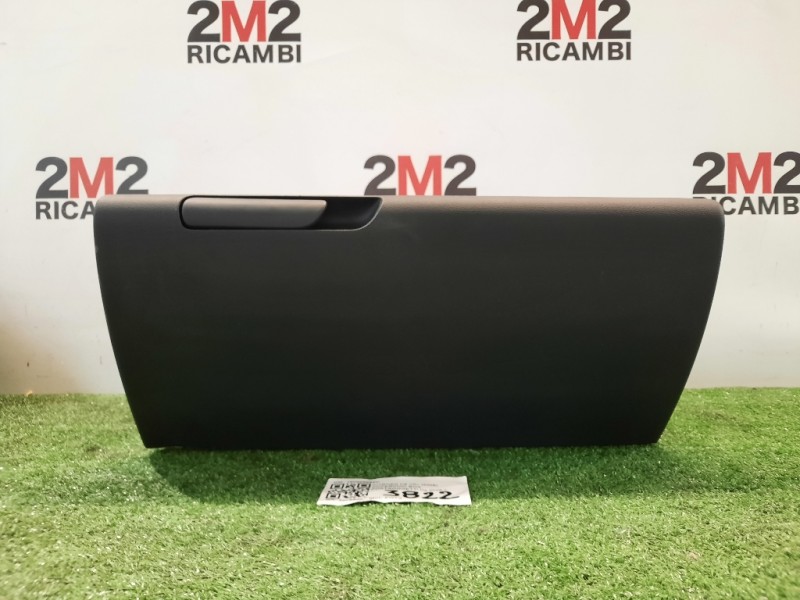 Coperchio BOX Portaoggetti 9682432977 PORTAOGGETTI CASSETTO VANO Citroen C5 III 2008