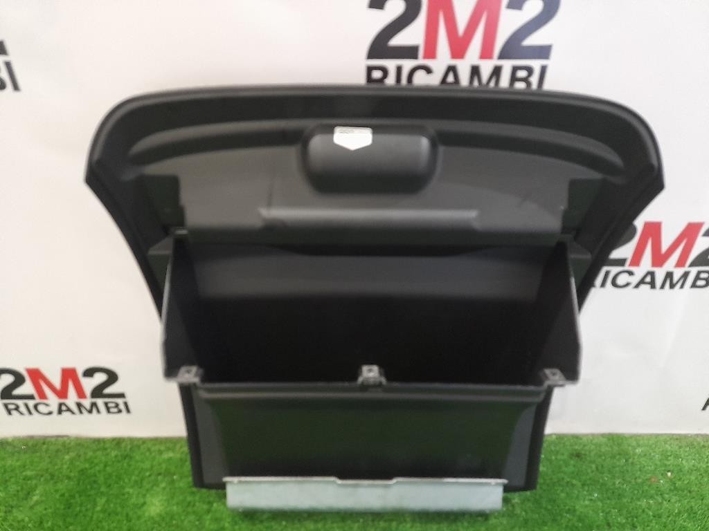 Coperchio BOX Portaoggetti BOX PORTAOGGETTI Citroen Jumper III 2014