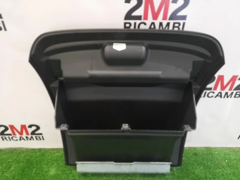 Coperchio BOX Portaoggetti BOX PORTAOGGETTI Citroen Jumper III 2014