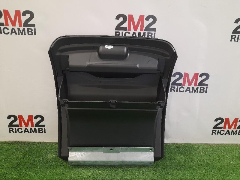 Coperchio BOX Portaoggetti BOX PORTAOGGETTI Citroen Jumper III 2014