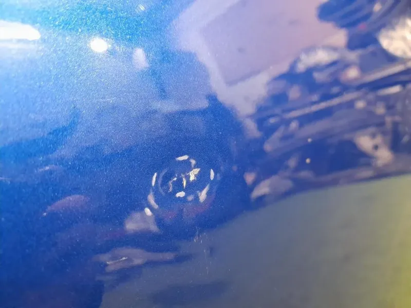 Porta POST SX 670040D550 Toyota Yaris IV 2017