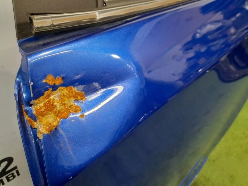 Porta POST SX 670040D550 Toyota Yaris IV 2017