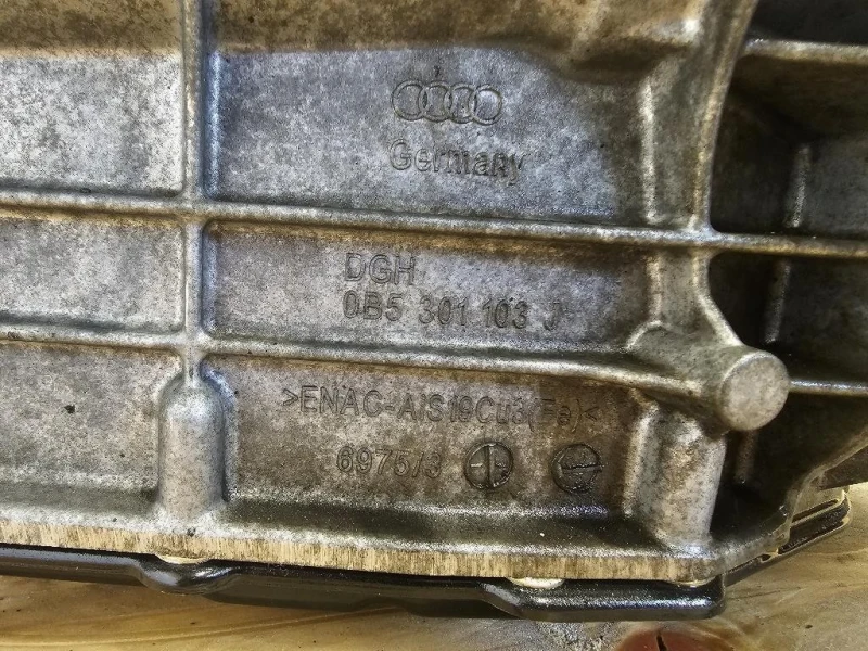 Cambio 0B6300036DX001 Audi A5 8T3 2008
