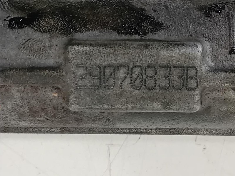 Porta POST SX NUDA 670040D550 Toyota Yaris IV 2017