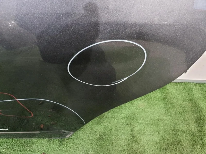 Porta POST SX NUDA 670040D550 Toyota Yaris IV 2017