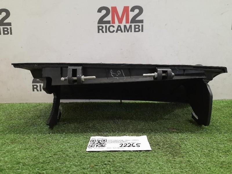 Coperchio BOX Portaoggetti 12273713 Mini MINI ONE R56 2007