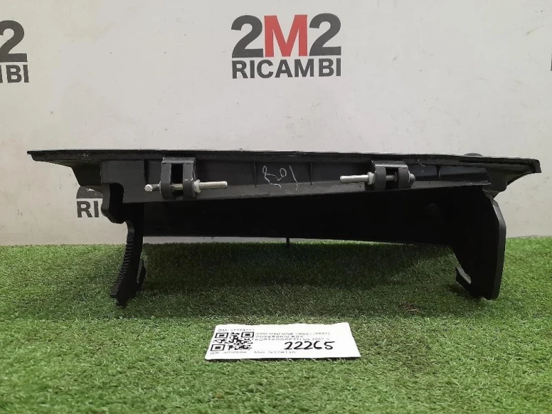 Coperchio BOX Portaoggetti 12273713 Mini MINI ONE R56 2007