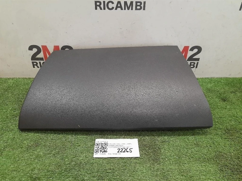 Coperchio BOX Portaoggetti 12273713 Mini MINI ONE R56 2007