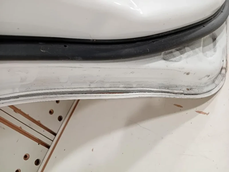 Porta POST SX PORTA POST SX Toyota Yaris IV 2017