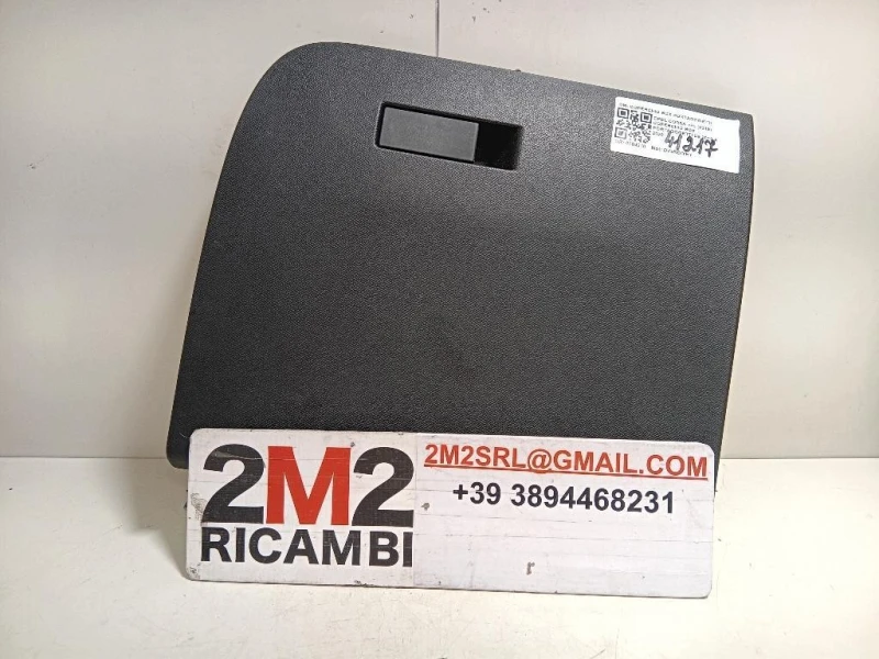 Coperchio BOX Portaoggetti COPERCHIO BOX PORTAOGGETTI Opel Corsa F 2019