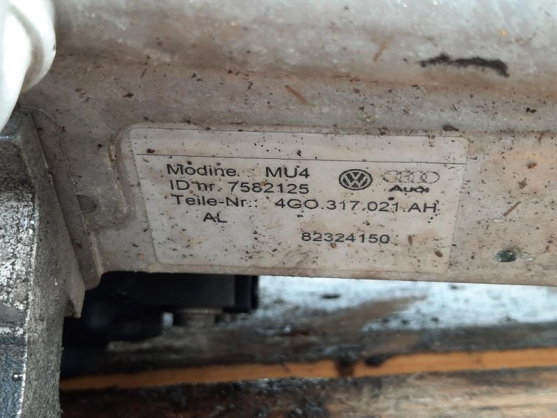 Cambio QFJ 0CL300041R001 Audi A4 8W5 Avant 2015