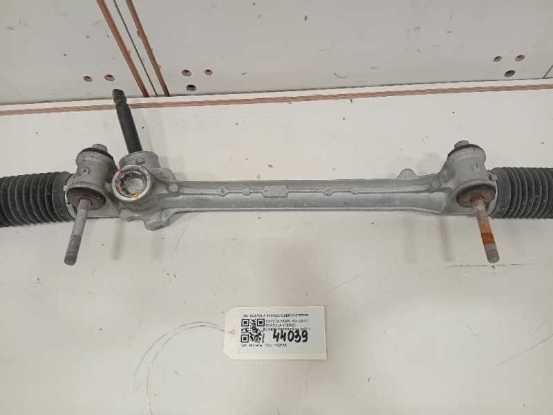 Porta POST SX PORTA POST SX Toyota Yaris IV 2017