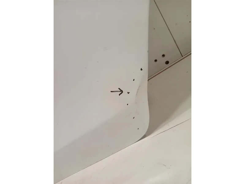 Porta POST SX PORTA POST SX Toyota Yaris IV 2017