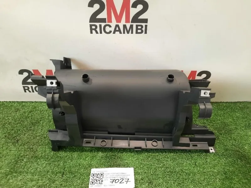 Coperchio BOX Portaoggetti A4516891453 Smart Fortwo Cabrio 451 2007