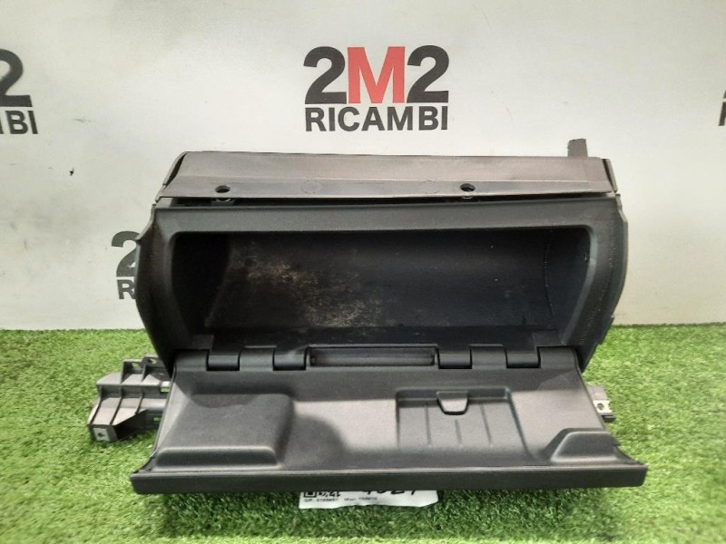 Coperchio BOX Portaoggetti A4516891453 Smart Fortwo Cabrio 451 2007