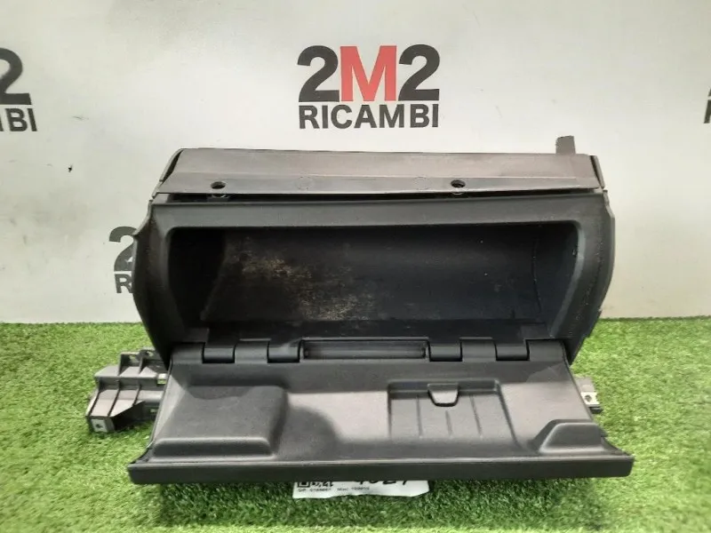 Coperchio BOX Portaoggetti A4516891453 Smart Fortwo Cabrio 451 2007