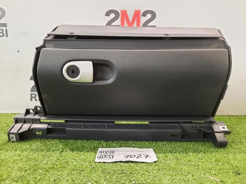 Coperchio BOX Portaoggetti A4516891453 Smart Fortwo Cabrio 451 2007