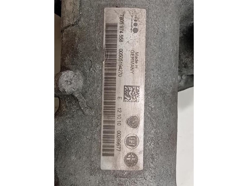 Porta POST SX PORTA POST SX Toyota Yaris IV 2017