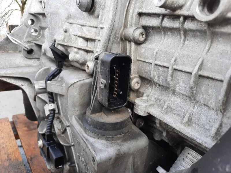 Cambio QFJ 0CL300041R001 Audi A4 8W5 Avant 2015