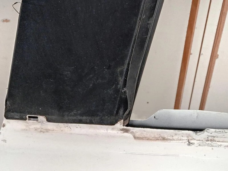 Porta POST SX PORTA POST SX Toyota Yaris IV 2017