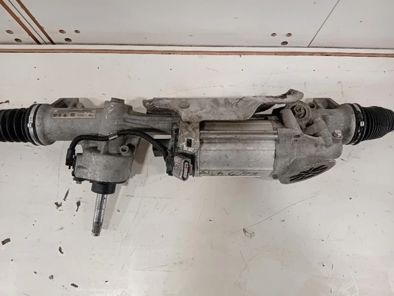 Scatola Sterzo Cservosterzo 7805501 Volkswagen GOLF V 2004