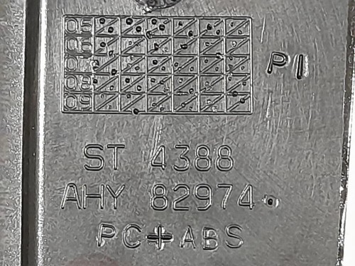 Coperchio BOX Portaoggetti SUP COPERCHIO BOX Citroen Jumper III 2014