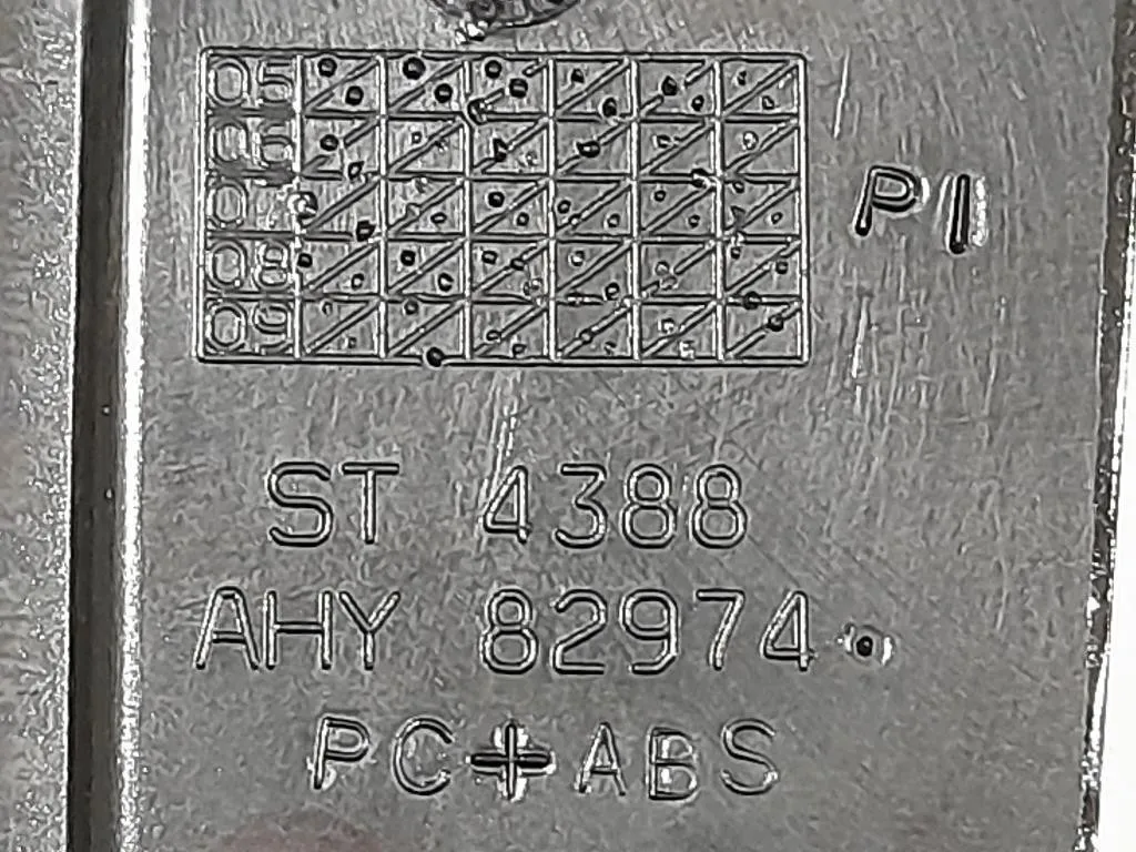 Coperchio BOX Portaoggetti SUP COPERCHIO BOX Citroen Jumper III 2014