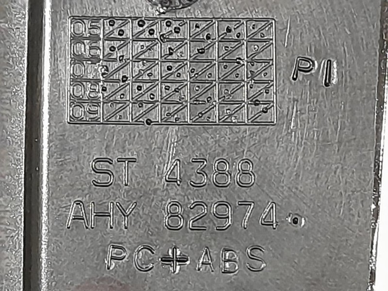 Coperchio BOX Portaoggetti SUP COPERCHIO BOX Citroen Jumper III 2014