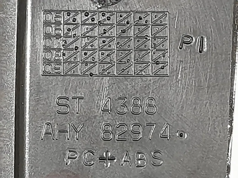 Coperchio BOX Portaoggetti SUP COPERCHIO BOX Citroen Jumper III 2014