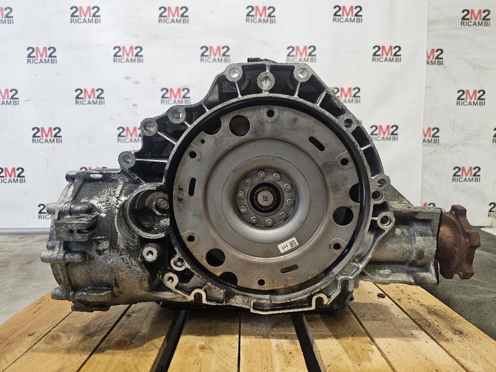 Cambio 0B6300036DX001 Audi A5 8T3 2008